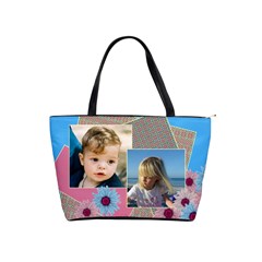 All mine Shoulder Bag - Classic Shoulder Handbag All mine Shoulder Bag - Classic Shoulder Handbag