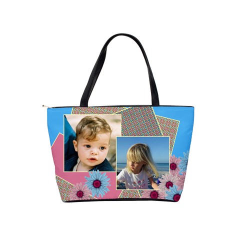 All Mine Shoulder Bag By Deborah Back