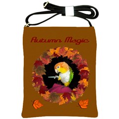 Autumn Magic sling bag - Shoulder Sling Bag