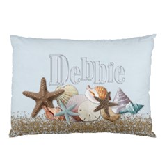 Debbie Cabin Pillowcase By Debbie Back
