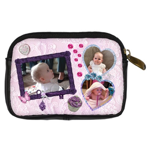 My Favourite Things Bag By Claire Mcallen Back