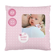 baby - Standard Cushion Case (Two Sides) baby - Standard Cushion Case (Two Sides)