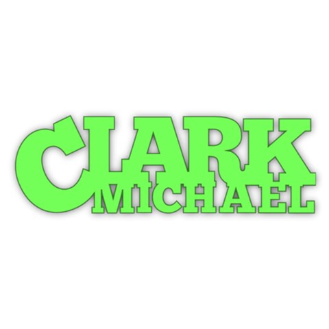 Sample Acrylic Clark By Clarice Front