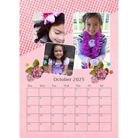 Desktop Calendar 6  X 8 5  Oct 2025
