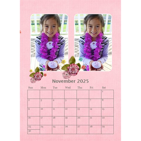 Desktop Calendar 6  X 8 5  Nov 2025