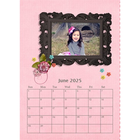 Desktop Calendar 6  X 8 5  Jun 2025