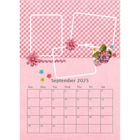 Desktop Calendar 6  X 8 5  Sep 2025