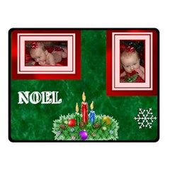 Noel small blanket 4 - Fleece Blanket (Small)