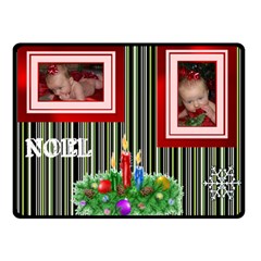 Noel small blanket 3 - Fleece Blanket (Small) Noel small blanket 3 - Fleece Blanket (Small)