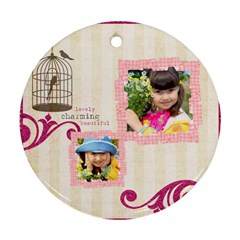 kids - Ornament (Round)