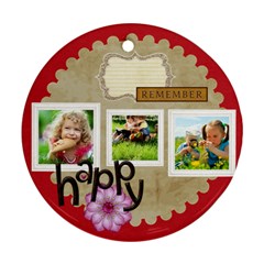 kids - Ornament (Round)