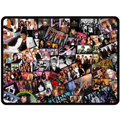 80 - Fleece Blanket (Large)