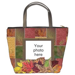 Autumn Bucket Bag By Lil Back