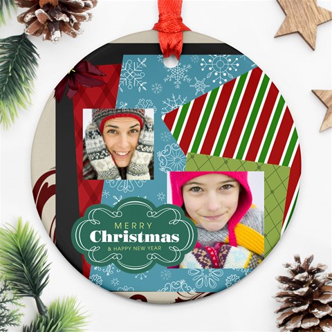 Merry Christmas By Merry Christmas Back