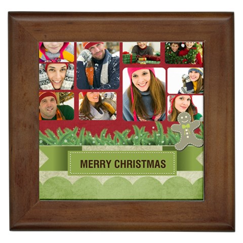 Christmas By Merry Christmas Front