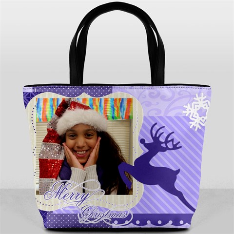 Christmas Bag Kaitlyn By Meredith Hazel Front