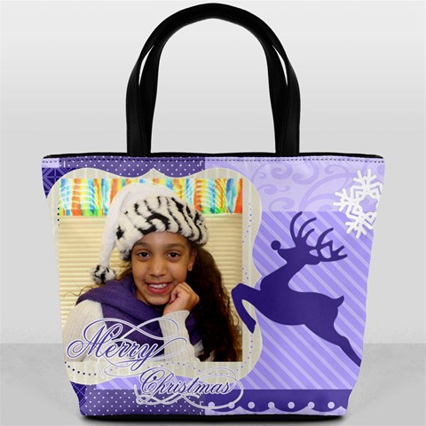 Christmas Bag Kaitlyn By Meredith Hazel Back