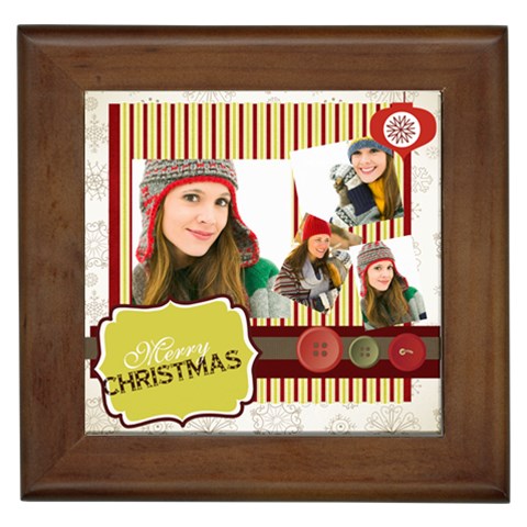 Christmas By Merry Christmas Front