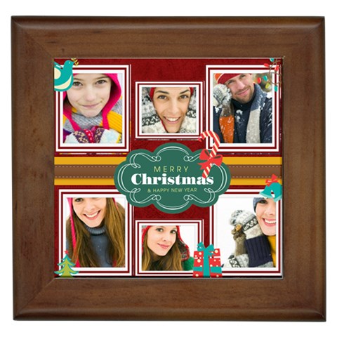 Christmas By Merry Christmas Front