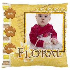 love (5 styles) - Large Cushion Case (Two Sides)