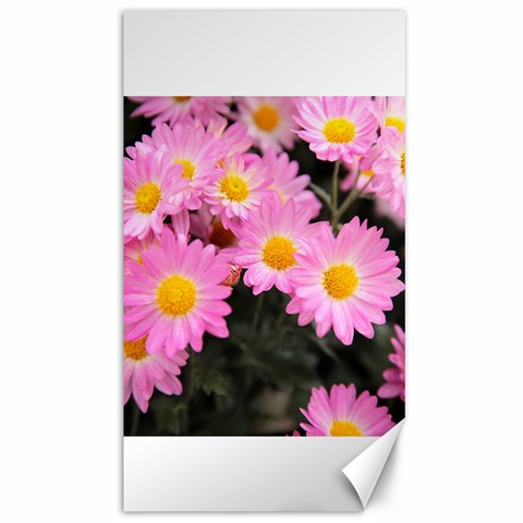 Flower By Photo 39.28 x69.23  Canvas - 1