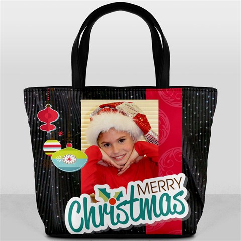 Christmas Bag Tonya By Meredith Hazel Front