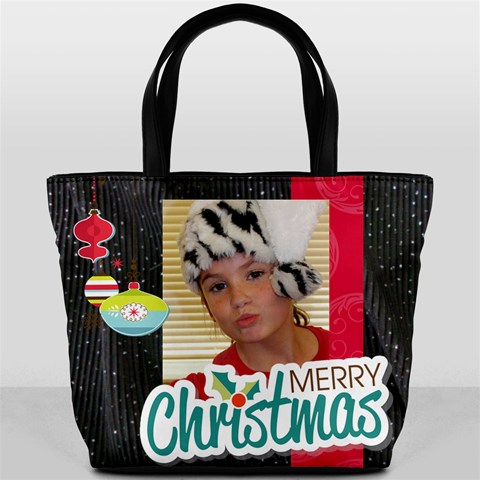 Christmas Bag Tonya By Meredith Hazel Back