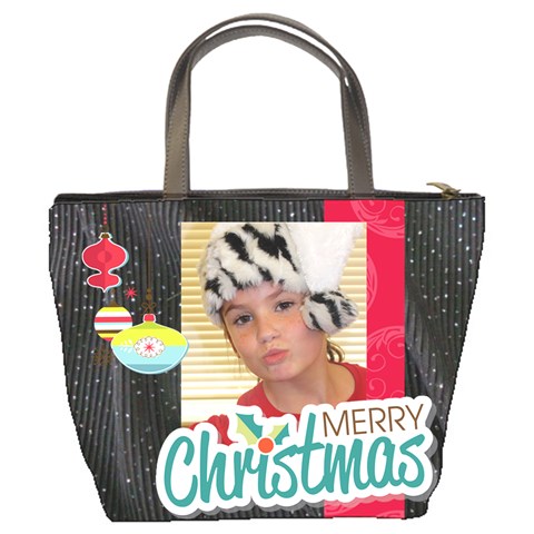 Christmas Bag Tonya By Meredith Hazel Back