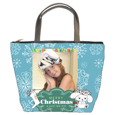 Christmas Bag Jaden By Meredith Hazel Front