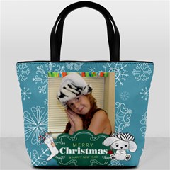 Christmas bag Jaden - Bucket Bag