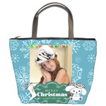 Christmas bag Jaden - Bucket Bag