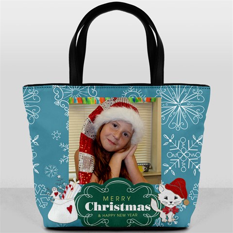 Christmas Bag Jaden By Meredith Hazel Back