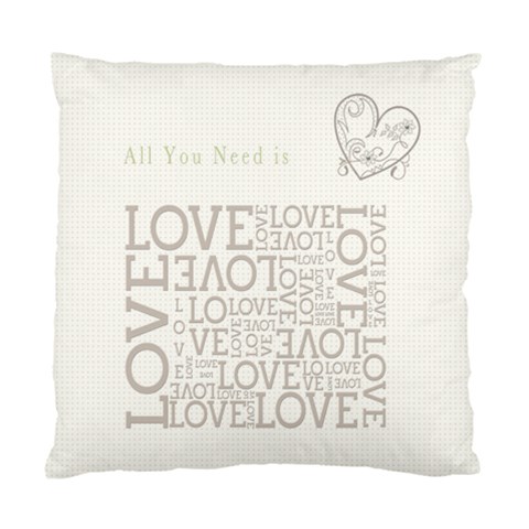 All You Need Is Love By Chatting Front