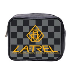 La-Trel Bag - Mini Toiletries Bag (Two Sides)