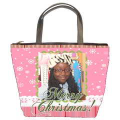 christmas - Bucket Bag