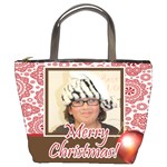 Christmas bag - Bucket Bag