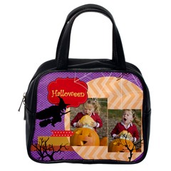 helloween - Classic Handbag (One Side)