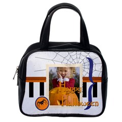 helloween - Classic Handbag (One Side)