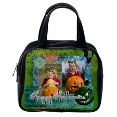 helloween - Classic Handbag (One Side)