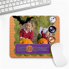 helloween - Large Mousepad