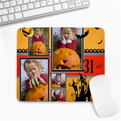 helloween - Large Mousepad