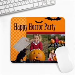 helloween - Large Mousepad