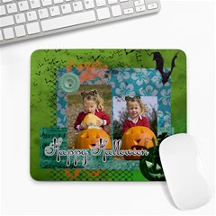 helloween - Large Mousepad