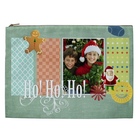 Christmas Gift By Merry Christmas Front