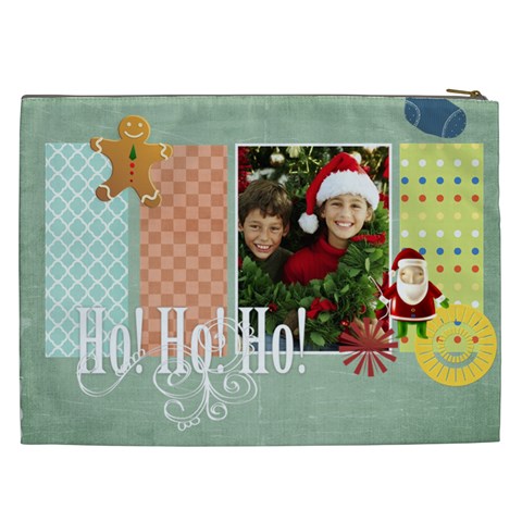 Christmas Gift By Merry Christmas Back