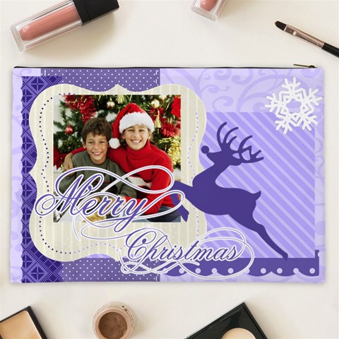 Christmas Gift By Merry Christmas Back
