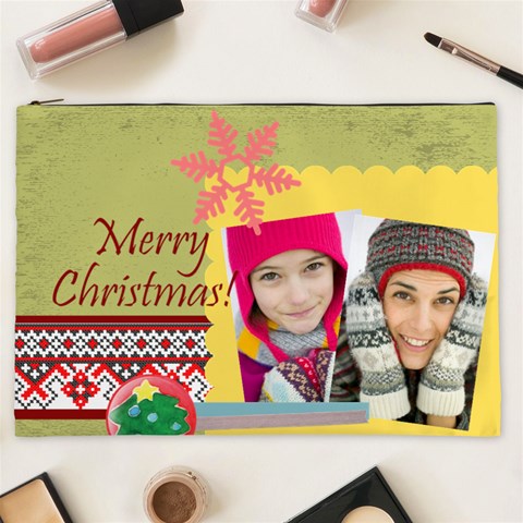 Christmas Gift By Merry Christmas Front