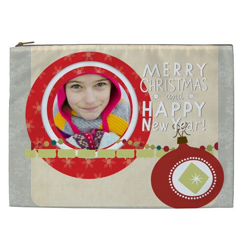 Christmas Gift By Merry Christmas Front