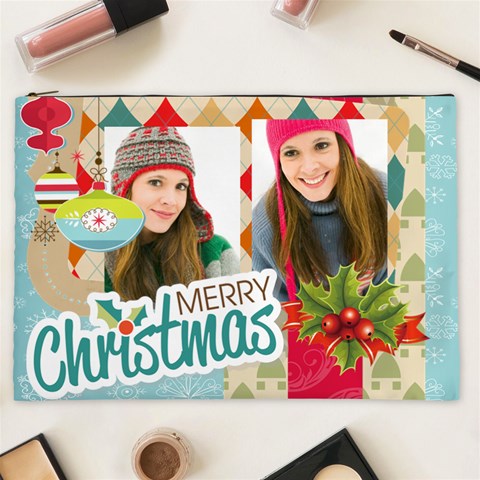 Christmas Gift By Merry Christmas Front