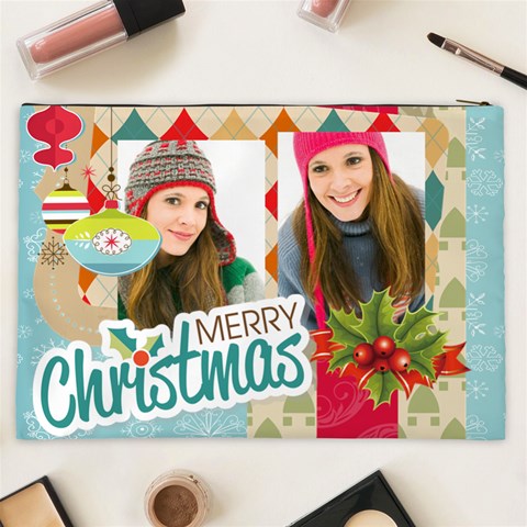 Christmas Gift By Merry Christmas Back